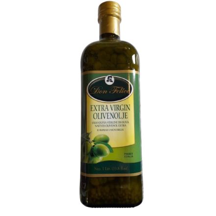 Extra szűz olivaolaj 1 L-es (Üveges) 12 L /#