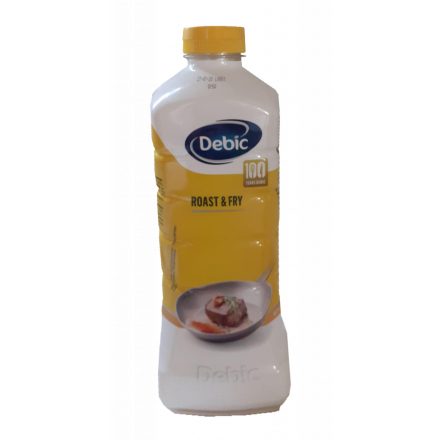Debic "Folyékony" vaj Roast & Fry 1 L 6 l/#