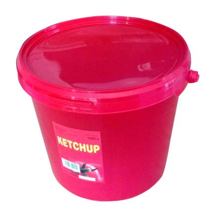 Ketchup 5kg/vödör