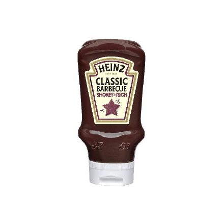 Heinz Klasszikus BBQ 480g/400ml 10db/#