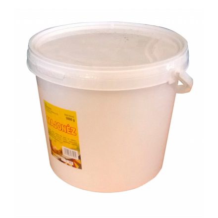 Majonéz 5kg/vödör