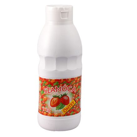 Pacific szamóca öntet 1 kg/db 8db/#