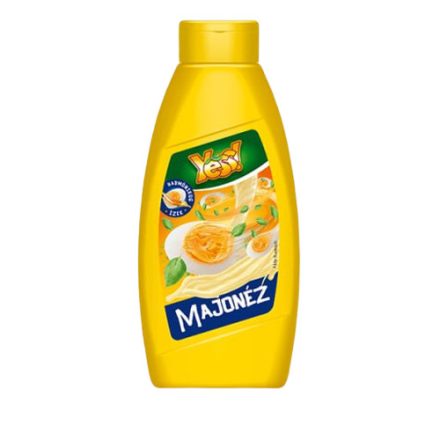 Yess Majonéz 700g  8db/#