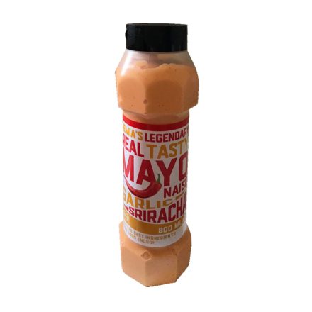 Sriracha-Taco jellegű (sajtos) szósz 800ml 15db/#