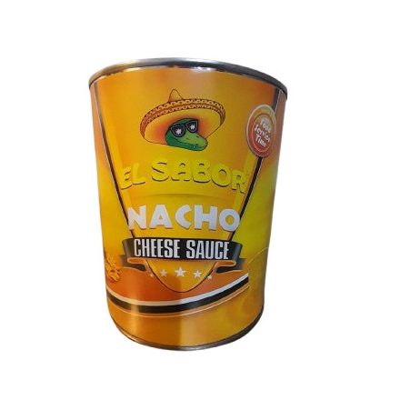 Cheddar sajtszósz 3kg 6db/#
