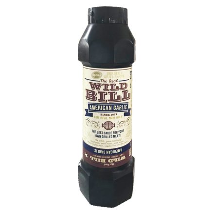 Fokhagymás (american garlic) szósz 800ml 15db/#
