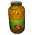 Almabefőtt üveges 4250ml 4000g/2200g 2db/#