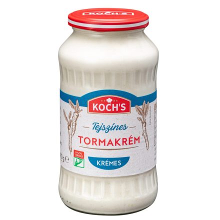 Tejszínes tormakrém 680g Koch's 6db/#
