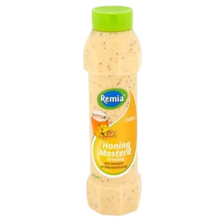 Remia Mézes mustáros salátadresszing 800 ml 6db/#