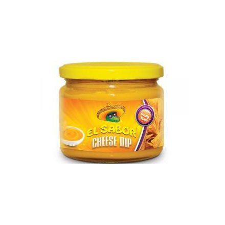 DIP Sajtos 300g El Sabor 12db/#