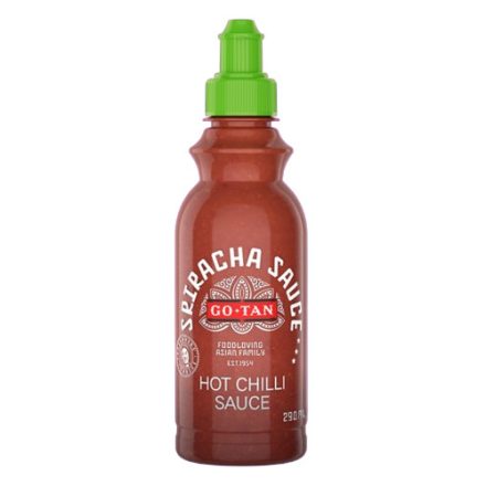 Sriracha Hot Chili Sauce 1000 ml 6db/# (Go - Tan)