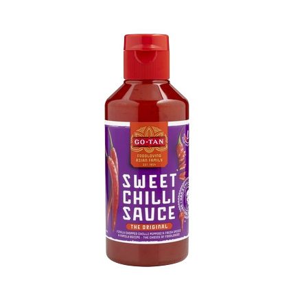Sweet Chili Sauce (édes) 1000 ml 6db/# (Go - Tan)