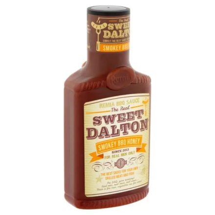 Remia Mézes BBQ 450 ml Sweet Dalton 6db/#