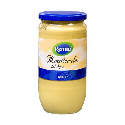 Remia Dijon Mustár 850g 6db/# (gluténmentes)