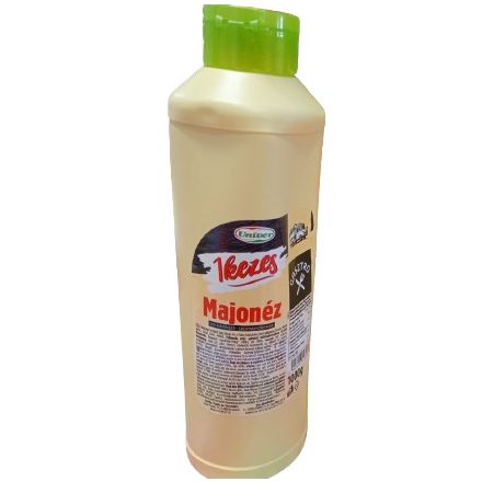 Univer Majonéz 1kg 1 Kezes Flakonos 6db/#