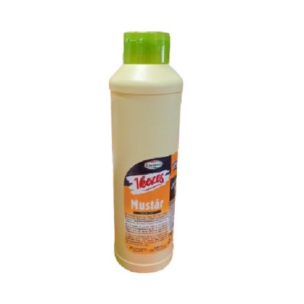 Univer Mustár 1kg 1 Kezes Flakonos 6db/#