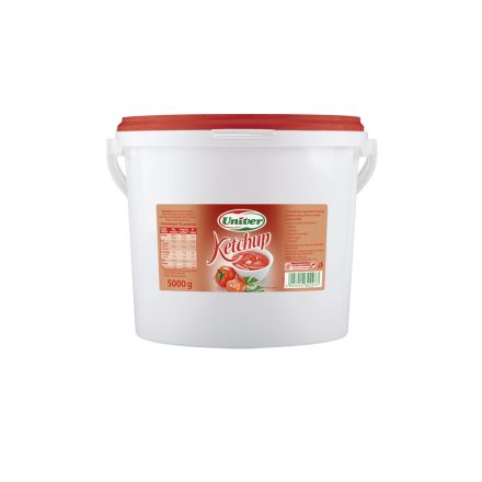 Gasztro Univer Ketchup 5kg/vödör