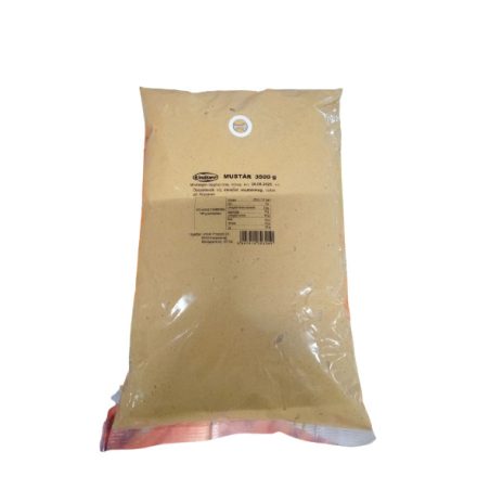 Univer Mustár 3,5 kg zsákos
