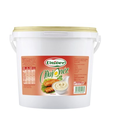 Gasztro Univer Majonéz 5kg/vödör