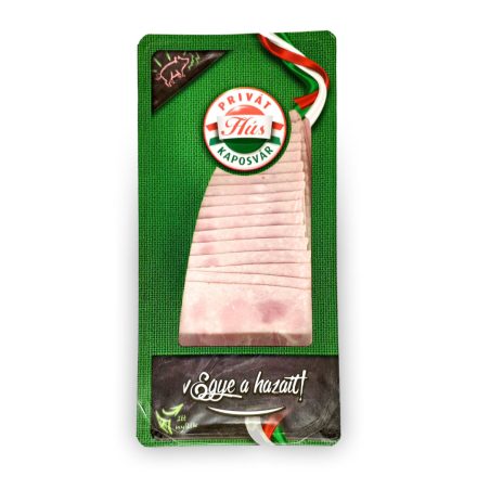 Gépsonka szeletelt 500g/csomag