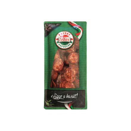 Parasztkolbász szeletelt gasztró 500g