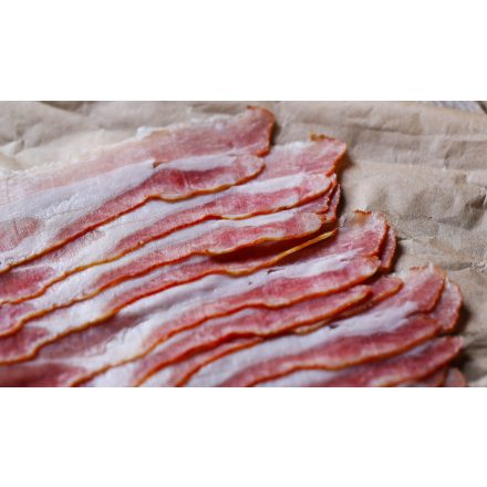 Prémium Bacon szalonna szeletelt 1000g fekete tálcás