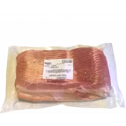 Bacon szalonna szeletelve 1000g