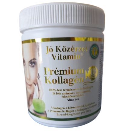 Prémium Kollagén Alma ízű