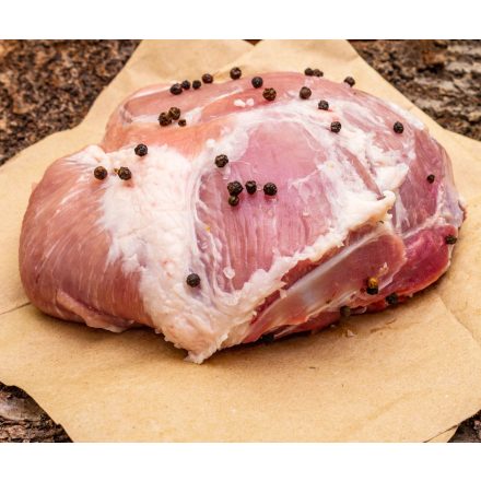 Sertés lapocka kiscsomagos kb 1kg/csomag 20-22kg/#