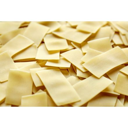 Lebbencs (Csusza) tészta 4 tojásos 5kg (Hungaro Pasta Kft)