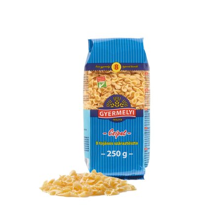 Gyermelyi Csipet 8 tojásos 250 g 21db/#
