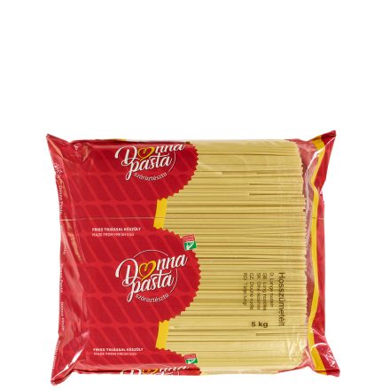 Gyermelyi (Donna Pasta) Hosszúmetélt 1 tojásos 5 kg