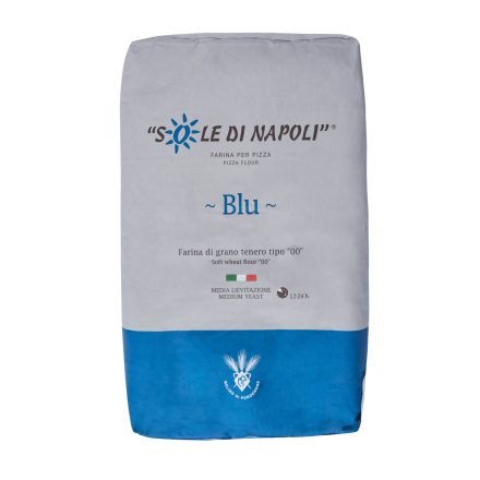 Pizzaliszt 25 kg Sole Di Napoli