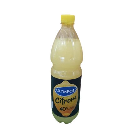 Citromlé 40% Olympos 1 L 12 L/# DRS