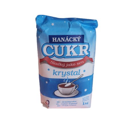 Cukor 1kg kristálycukor 10kg/#