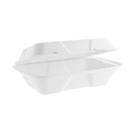 Cukornád tégla doboz összecsukható 23x15x7,5cm 50db/cs (2MED13)