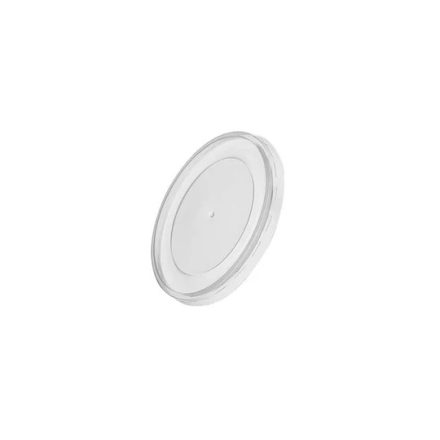 Átlátszó tető (PP) leveses tégelyhez 115mm 50db/cs (2MELEVPLID)