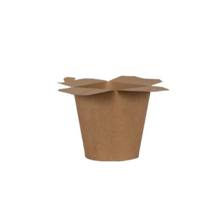 Kraft kebab box 750ml 50db/cs (2MEKB03)