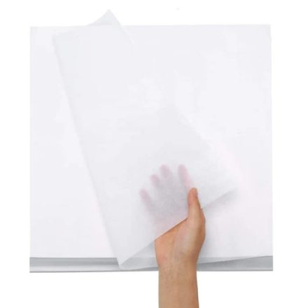 Fehér zsírpapír 30x20cm 210lap/cs (2MEZSP03)