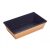Eco-Tray kraft fekete tál 800ml 50db/cs (2MEECOT08BF)