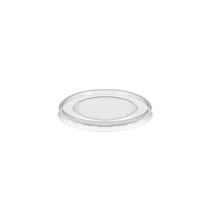 Átlátszó Tető (PP) leveses tégelyhez 115mm 25db/cs (2MELEVPLID02)