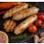 Bajor grillkolbász juhbeles 6dkg/db 1kg/csomag 12kg/#
