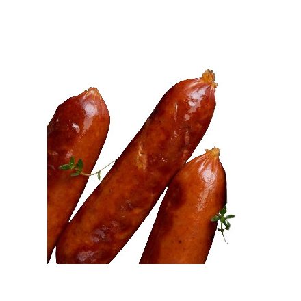 Magyaros grillkolbász juhbeles kb:6dkg kb:1kg/csomag 12kg/#