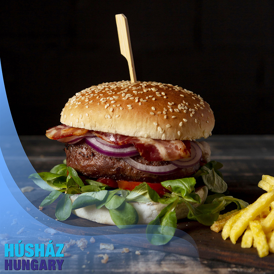 A nyári hangulat felelőse: A hamburger